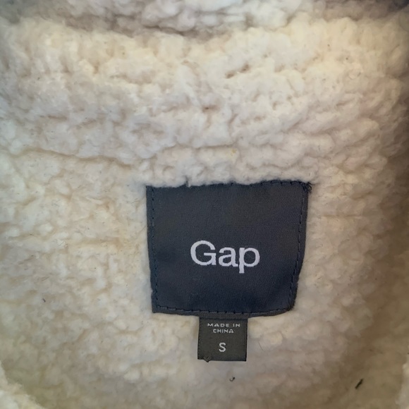 Winter jacket/coat size small, unisex/mens - Picture 4 of 4